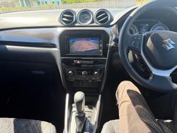 2019 Suzuki Vitara Turbo