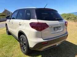 2019 Suzuki Vitara Turbo