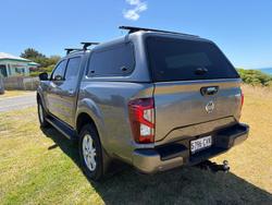 2023 Nissan Navara ST