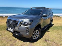 2023 Nissan Navara ST