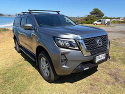2023 Nissan Navara ST