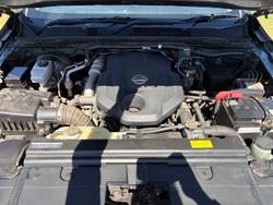 2023 Nissan Navara ST