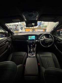 2025 Isuzu MU-X LS-T