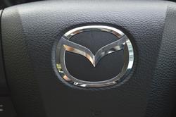 2012 Mazda 6 Touring GH Series 2 MY12 Sunlight Silver