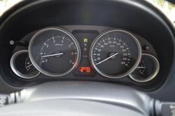 2012 Mazda 6 Touring GH Series 2 MY12 Sunlight Silver