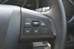 2012 Mazda 6 Touring GH Series 2 MY12 Sunlight Silver