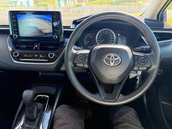 2021 Toyota Corolla Ascent Sport