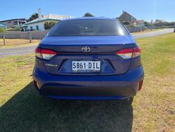 2021 Toyota Corolla Ascent Sport