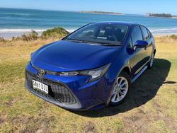 2021 Toyota Corolla Ascent Sport