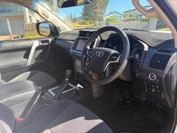 2018 Toyota Landcruiser Prado GX