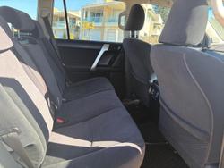 2018 Toyota Landcruiser Prado GX