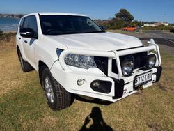 2018 Toyota Landcruiser Prado GX