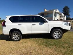 2018 Toyota Landcruiser Prado GX