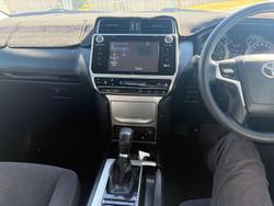 2018 Toyota Landcruiser Prado GX