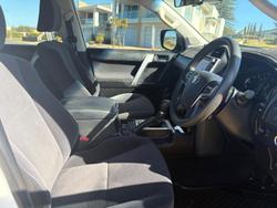 2018 Toyota Landcruiser Prado GX