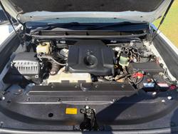 2018 Toyota Landcruiser Prado GX