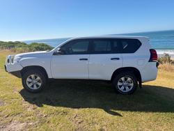 2018 Toyota Landcruiser Prado GX