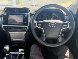 2018 Toyota Landcruiser Prado GX