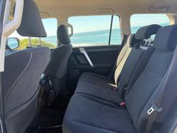 2018 Toyota Landcruiser Prado GX