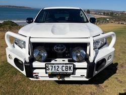 2018 Toyota Landcruiser Prado GX