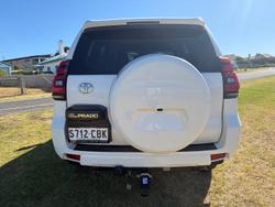 2018 Toyota Landcruiser Prado GX