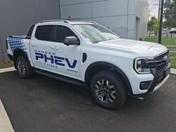 2025 Ford Ranger PHEV Wildtrak