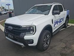 2025 Ford Ranger PHEV Wildtrak