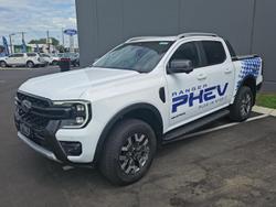 2025 Ford Ranger PHEV Wildtrak