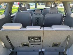 2019 Kia Carnival S YP MY19 Silky Silver