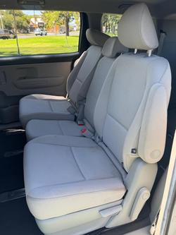 2019 Kia Carnival S YP MY19 Silky Silver