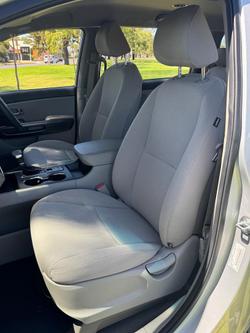 2019 Kia Carnival S YP MY19 Silky Silver