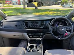 2019 Kia Carnival S YP MY19 Silky Silver
