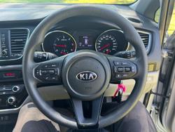 2019 Kia Carnival S YP MY19 Silky Silver
