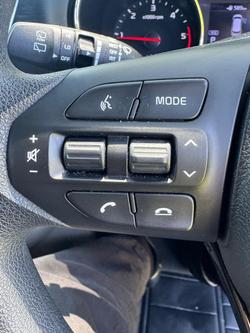 2019 Kia Carnival S YP MY19 Silky Silver