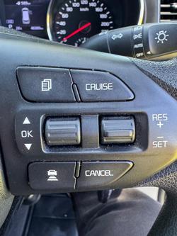 2019 Kia Carnival S YP MY19 Silky Silver