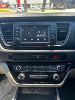 2019 Kia Carnival S YP MY19 Silky Silver