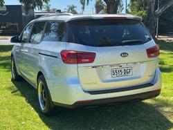 2019 Kia Carnival S YP MY19 Silky Silver