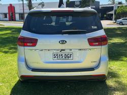 2019 Kia Carnival S YP MY19 Silky Silver