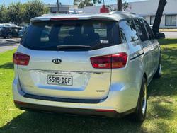 2019 Kia Carnival S YP MY19 Silky Silver