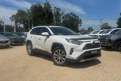 2020 Toyota RAV4 Cruiser