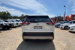 2020 Toyota RAV4 Cruiser