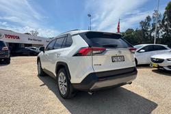 2020 Toyota RAV4 Cruiser