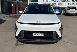 2024 Hyundai Kona Hybrid Premium N Line