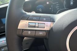 2024 Hyundai Kona Hybrid Premium N Line