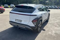 2024 Hyundai Kona Hybrid Premium N Line