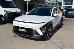 2024 Hyundai Kona Hybrid Premium N Line