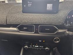 2023 Mazda CX-5 G25 Maxx Sport KF Series AWD Polymetal Grey