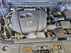2023 Mazda CX-5 G25 Maxx Sport KF Series AWD Polymetal Grey