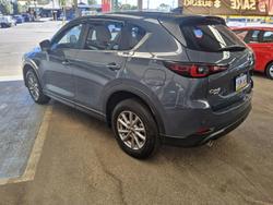2023 Mazda CX-5 G25 Maxx Sport KF Series AWD Polymetal Grey