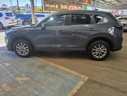2023 Mazda CX-5 G25 Maxx Sport KF Series AWD Polymetal Grey